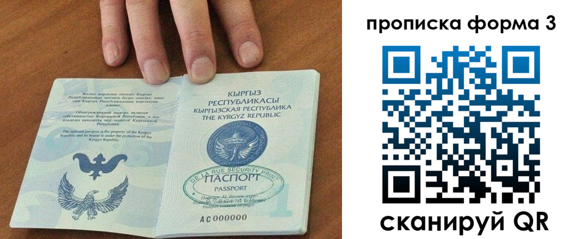прописка 2025 в Звенигороде